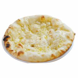 ガーリックナン/バターナン