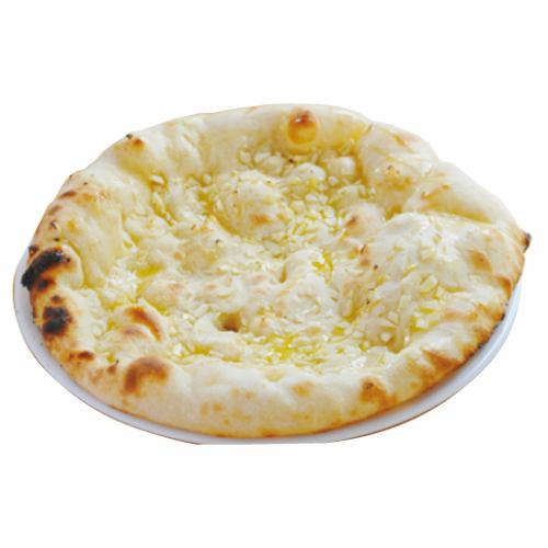 ガーリックナン/バターナン