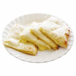 チーズナン/キーマナン