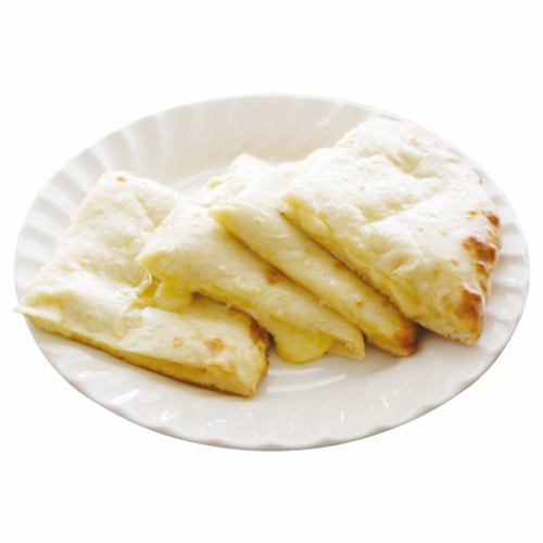 チーズナン/キーマナン