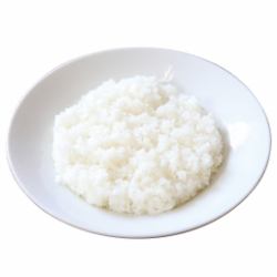 プレーンライス/バスマティバターライス