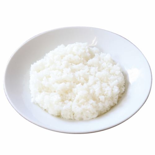 プレーンライス/バスマティバターライス