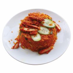 【ビリヤニ】野菜/チキン