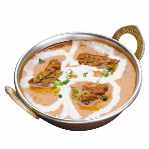 【マトンカレー】マトンカレー