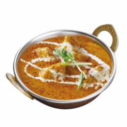 【ポークカレー】ポークカレー/ポークマサラ