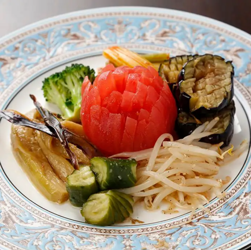 シェフの気まぐれサラダ