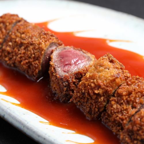 和牛の個性を活かす焼き加減と温度管理