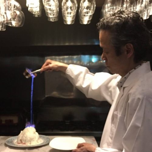 料理に寄り添う多彩なドリンクラインナップ！