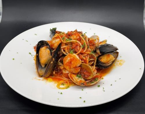 seafood pasta