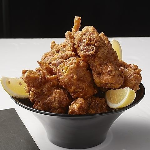 Try it! Go for it! Chicken bastard! The three great specialties! A crying request... Try ordering this...