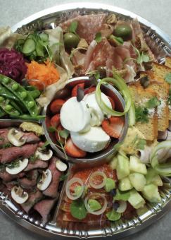 오드불【3인분】