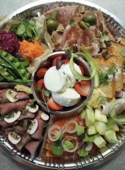 크리스마스 오드블【3인분】*시간의 기입을 반드시 부탁드립니다.