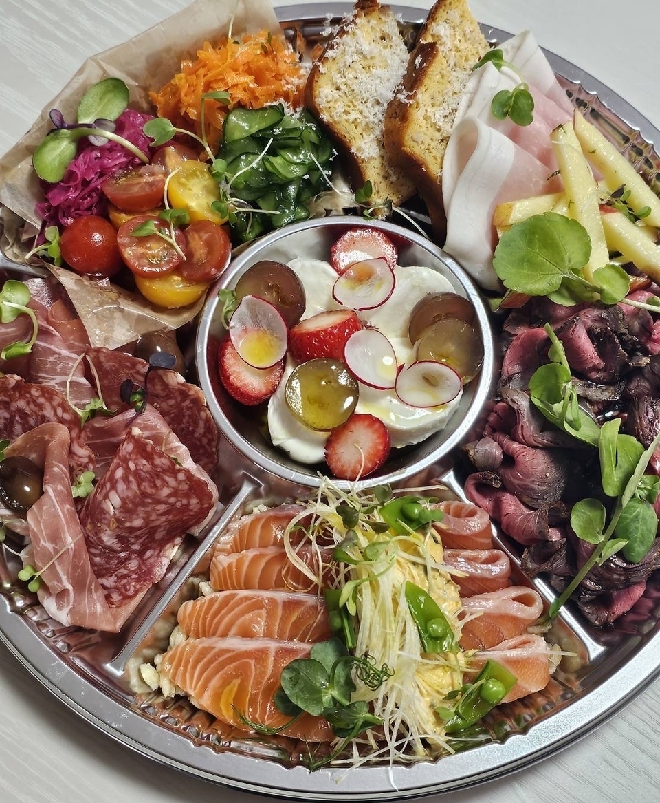 オードブル【3人前】 | CAFE AOKI 中村橋のカフェ&レストラン