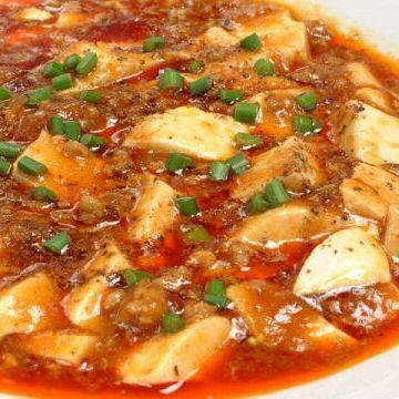 Mabo tofu