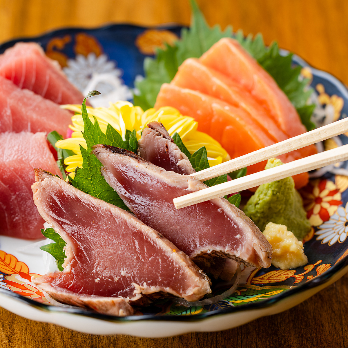 漁港直送の新鮮魚介を贅沢に味わう、鮮度自慢の海鮮料理に！