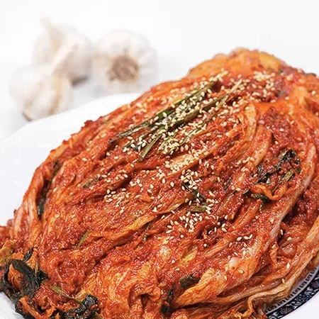 [Hanuri Chinese cabbage kimchi]