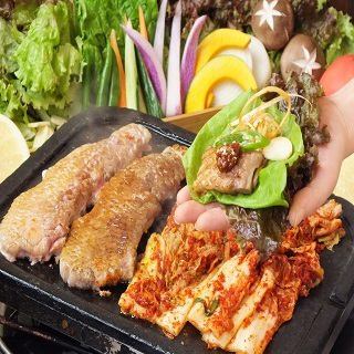 "우수 한식당 '에 한우리 인증! 한국 정부 & 핫토리 영양 전문 학교가 공인!