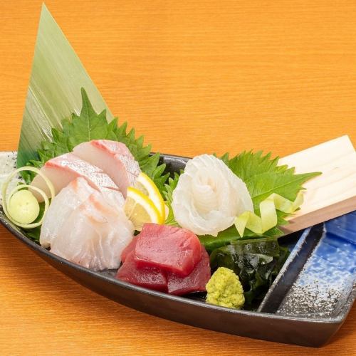 お刺身は一人前～◎