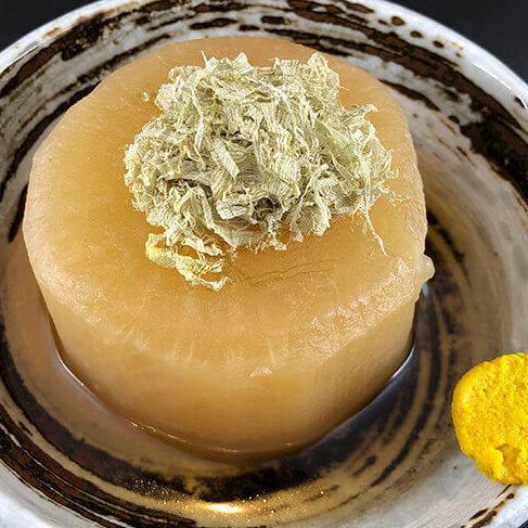 大根
