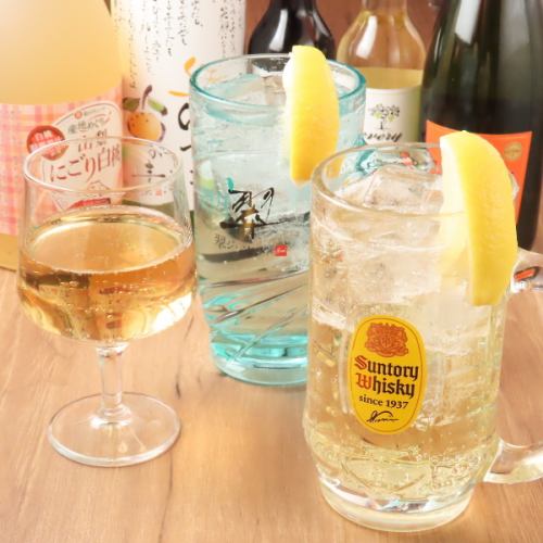 【超炭酸ハイボール】