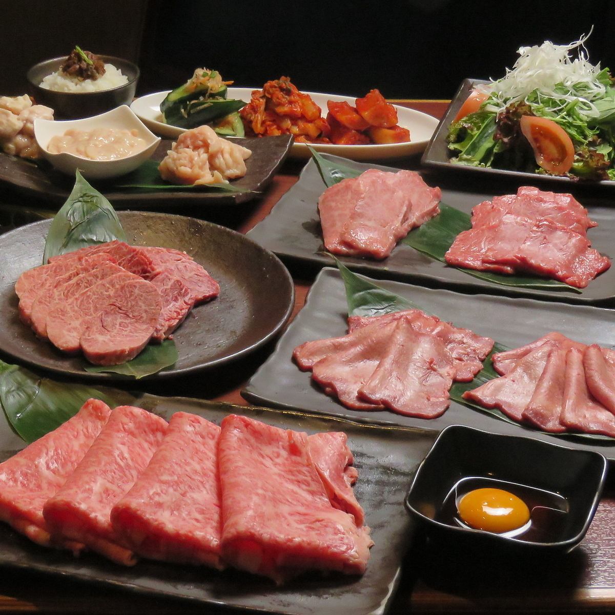 直営牧場で育てたブランド牛をご堪能いただけます。