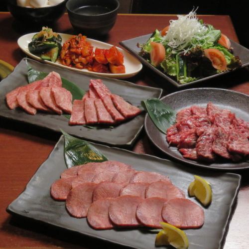 宴会コース4,300円~