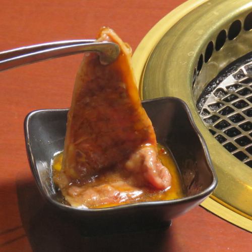 焼きすき焼き