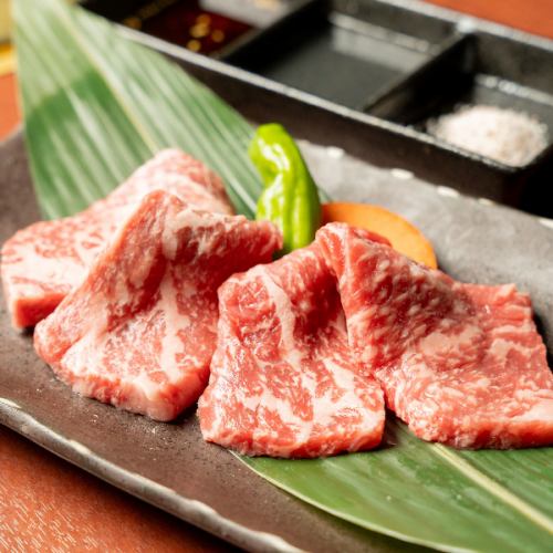 足柄牛上カルビ