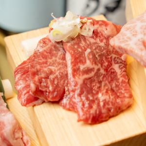 足柄牛上ロース