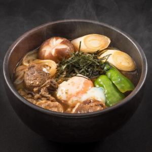 カルビラーメン