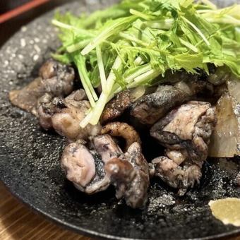 【인기 NO1★무료 뷔페 첨부!】가고시마현산 닭의 유케나 자랑의 야키토리·토나베 밥·디저트 전 8품 4500엔