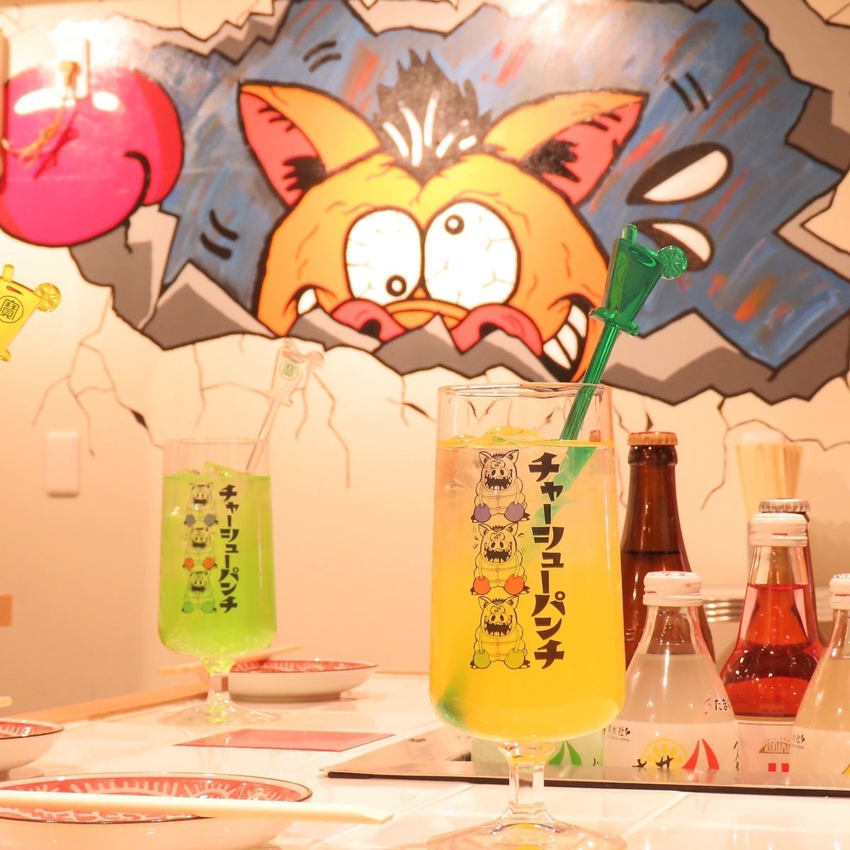 SNS映え間違いなしのオシャレなお店♪