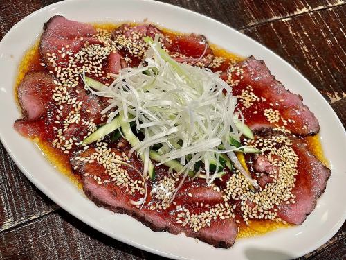 牛たたき