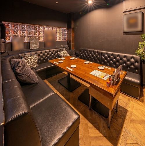 大魔王ハウスのVIP個室★