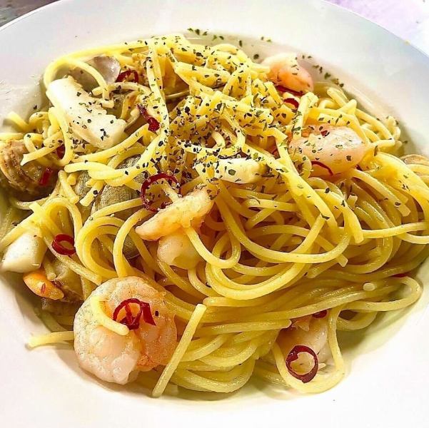 魔王パスタ