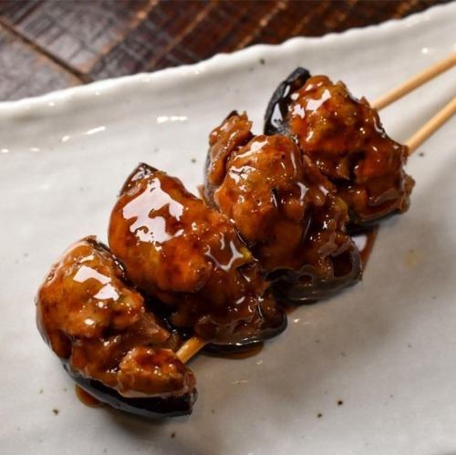 肉詰めしいたけ(タレ)