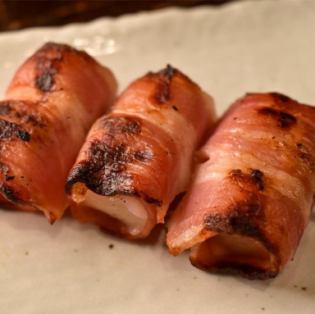 もちベーコン(醤油)