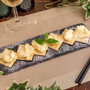 ハニークリームチーズ