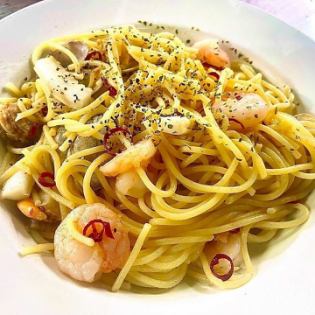 魔王パスタ