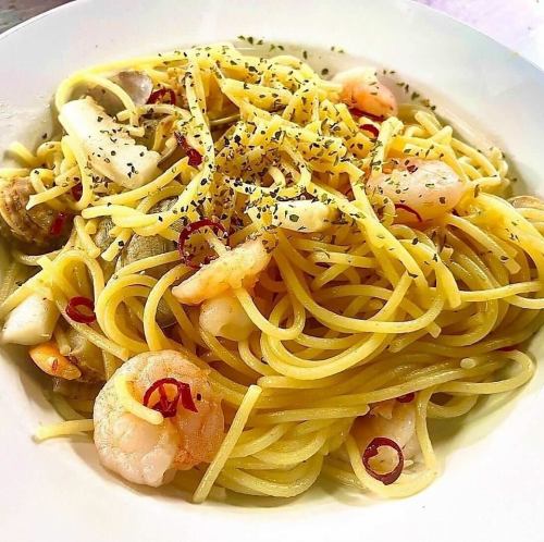 魔王パスタ