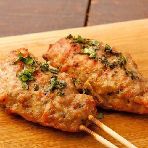 宮城県産の食材にこだわる!ジューシーな『仙台焼き鳥』