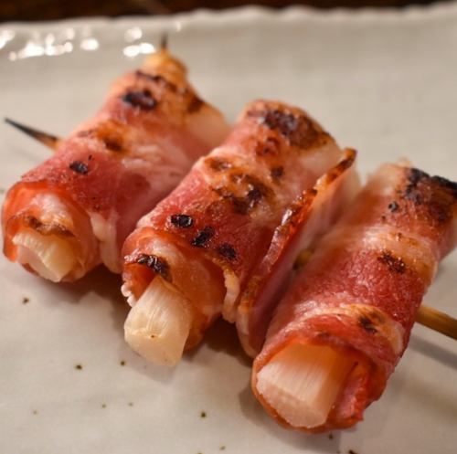 アスパラベーコン