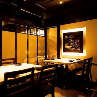 Private rooms available for groups♪ Accommodates up to 40 people◎ Relax in our spacious seats♪ Smoking permitted (only in private rooms, smoking is allowed) Cigarettes allowed)