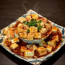麻婆豆腐