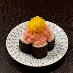 あて巻き(トロたく)