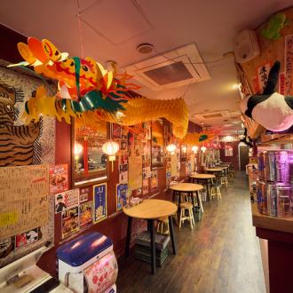 ◆2名様掛け×4卓