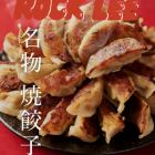 名物焼餃子 六個