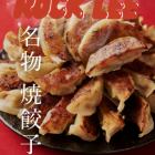 名物焼餃子 十二個