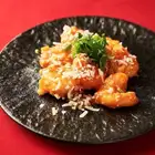 단품 새우 칠레