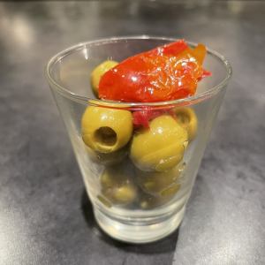 こだわりオリーブ